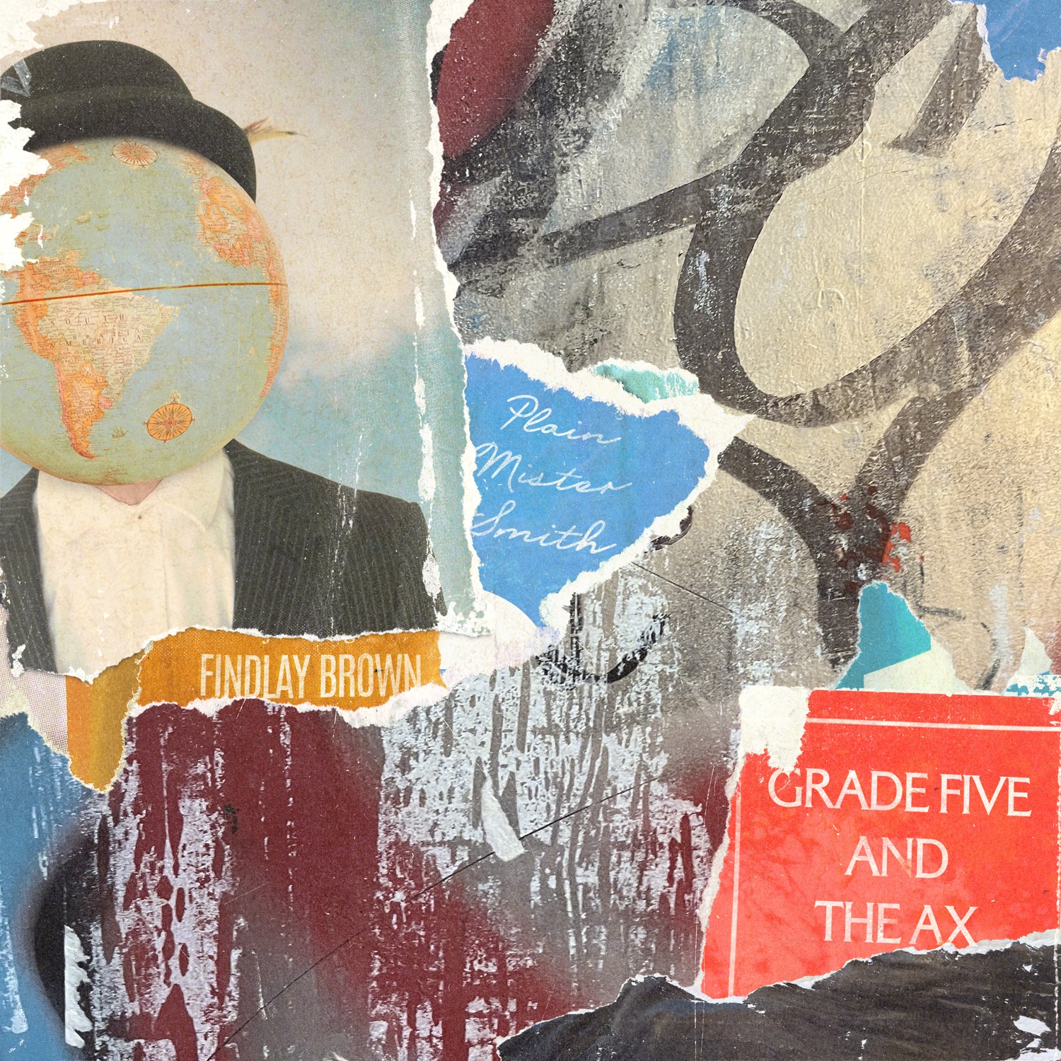 Plain Mister Smith – “Grade Five and the Ax” (Single Review)