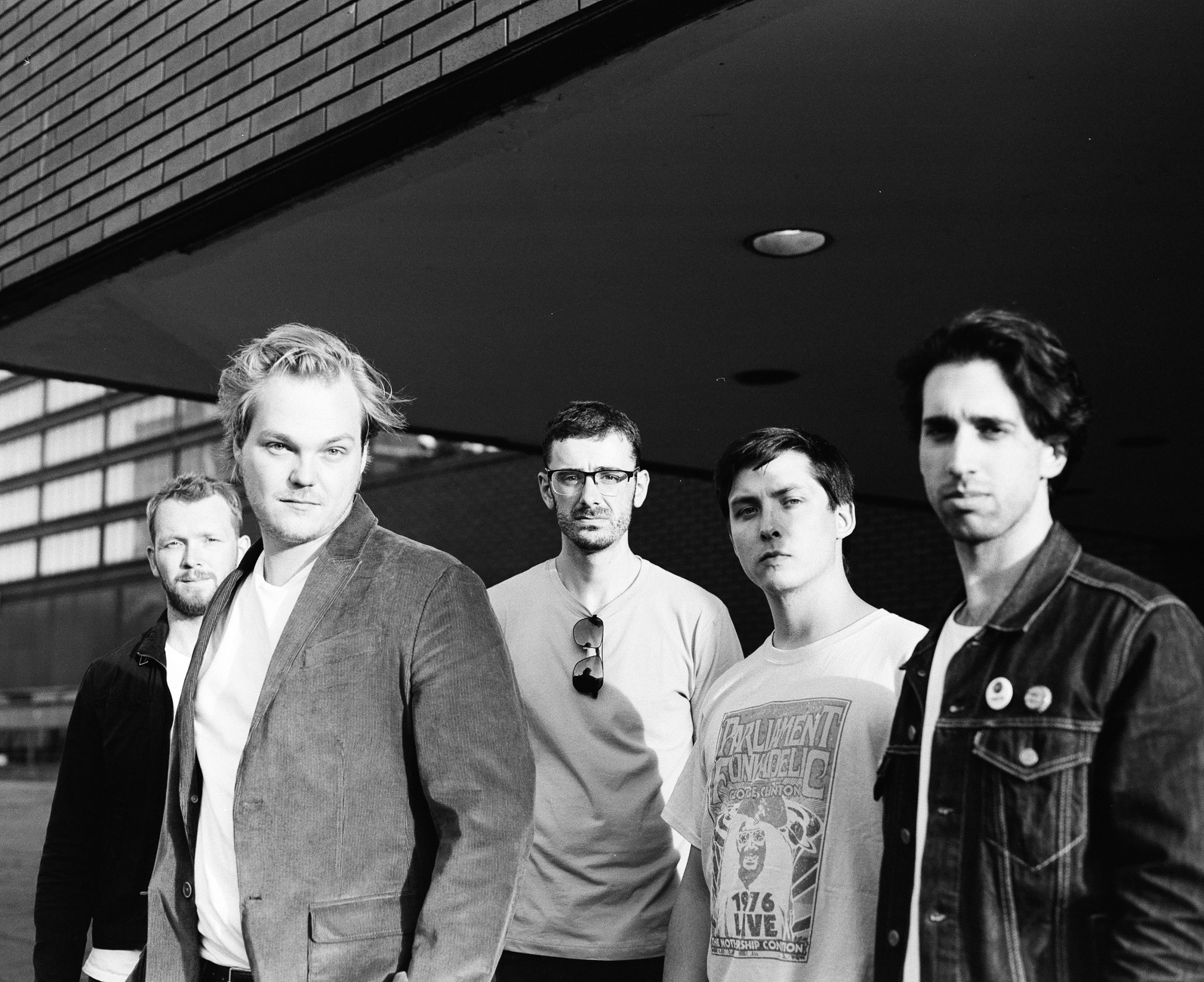 Silvertone Hills – Five Questions With