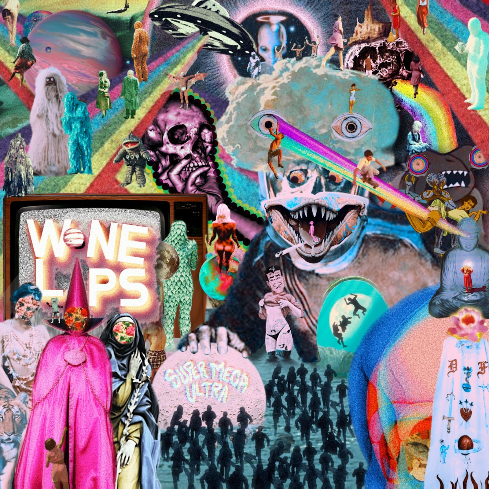 Wine Lips share new single, “Derailer”