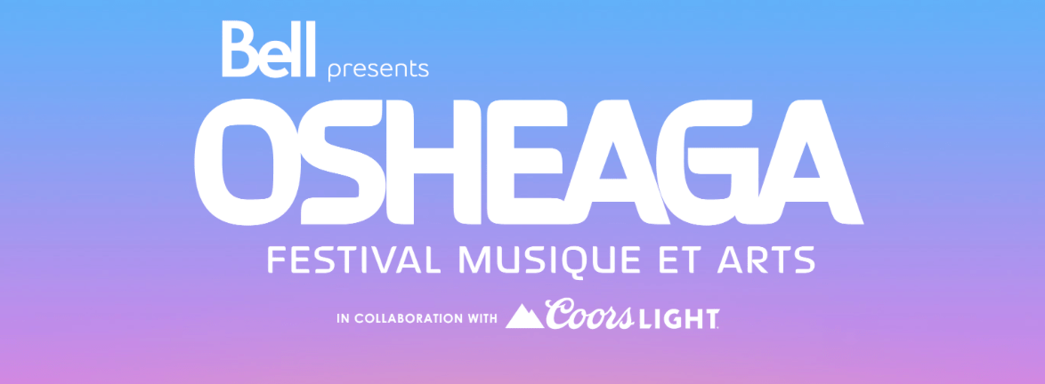 OSHEAGA unveils 2024 lineup