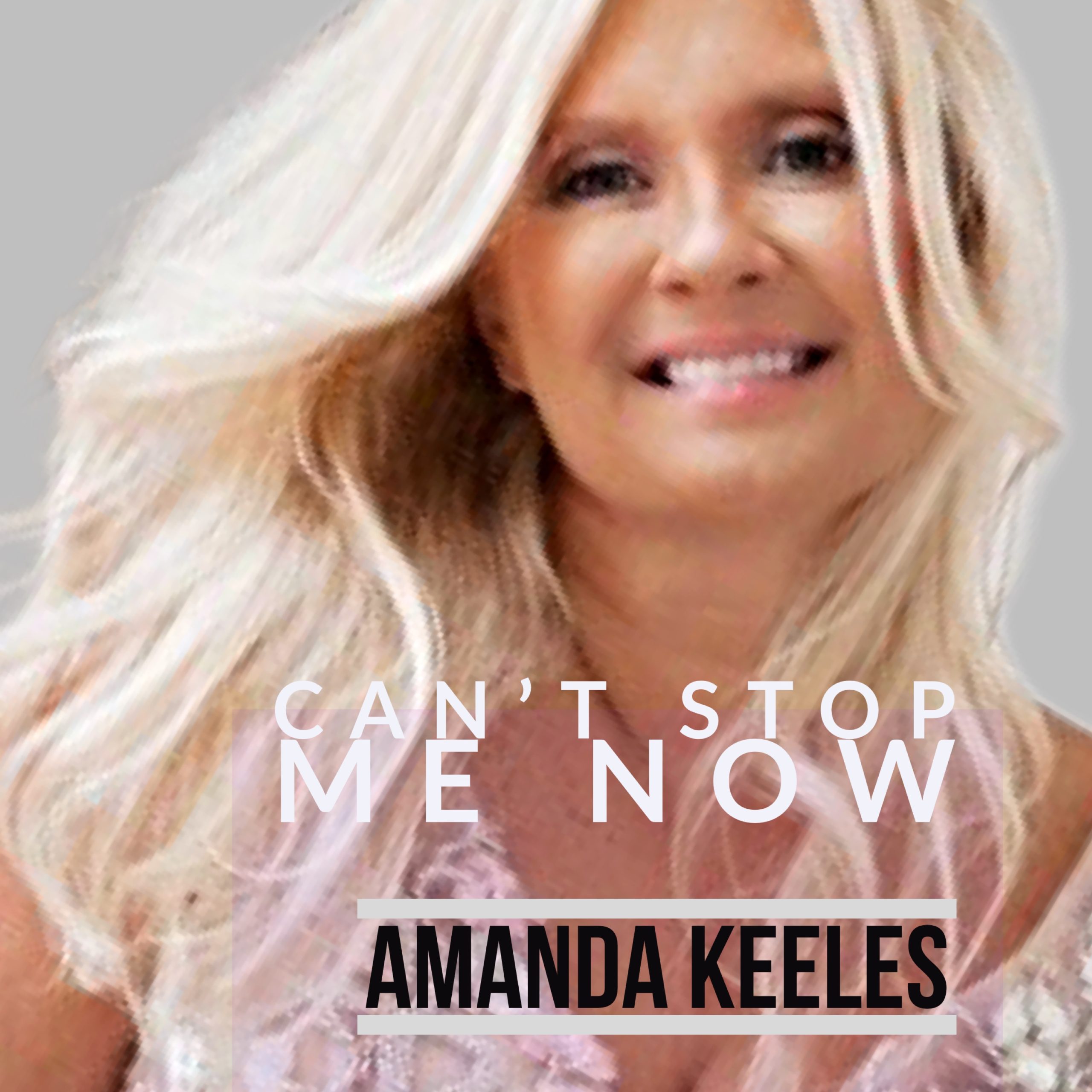 Amanda Keeles unveils new single, “Can’t Stop Me Now” (Interview)