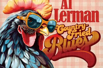 Country-Fried Blues will be released on April 5th, 2024.