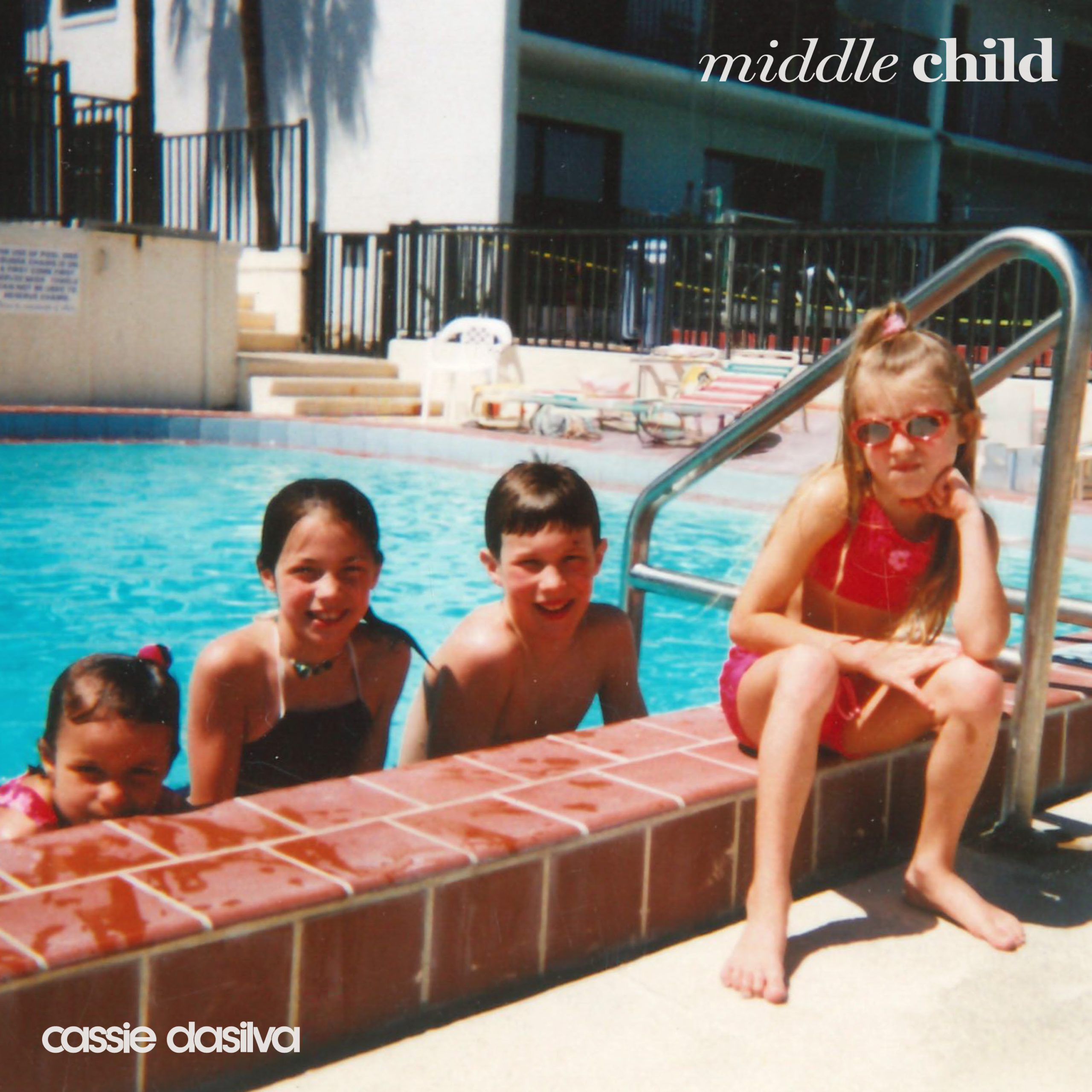 Cassie Dasilva releases new single, “Middle Child”