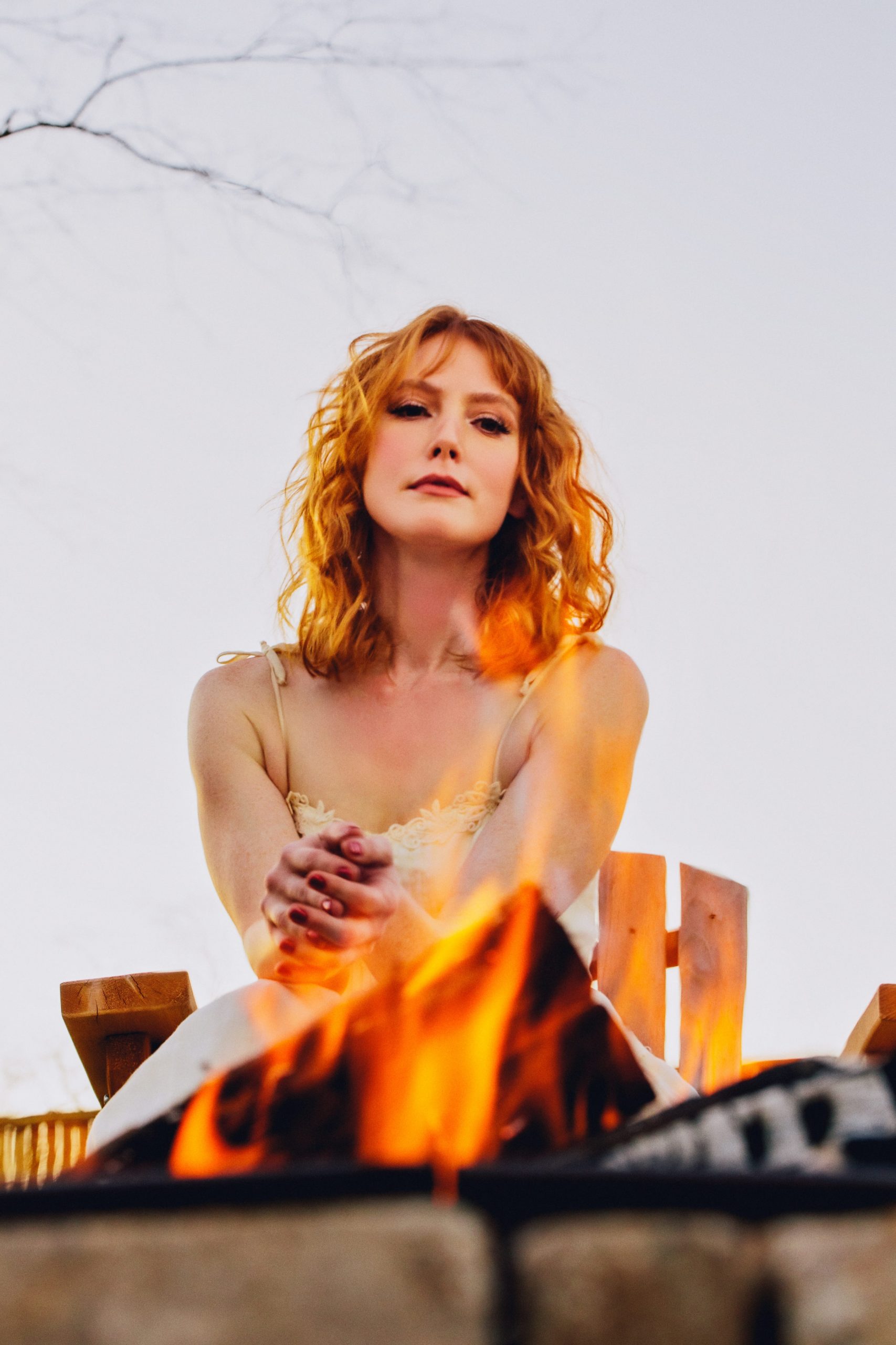 Canadian Beats Passport – Alicia Witt shares new single, “Witness”