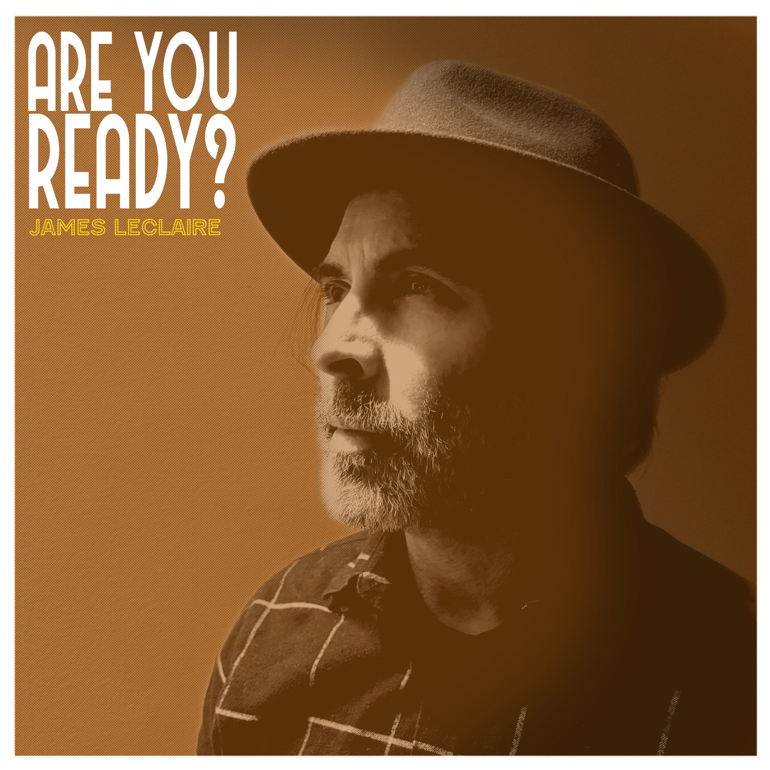 James Leclaire shares new single, “Are You Ready?” (Interview)