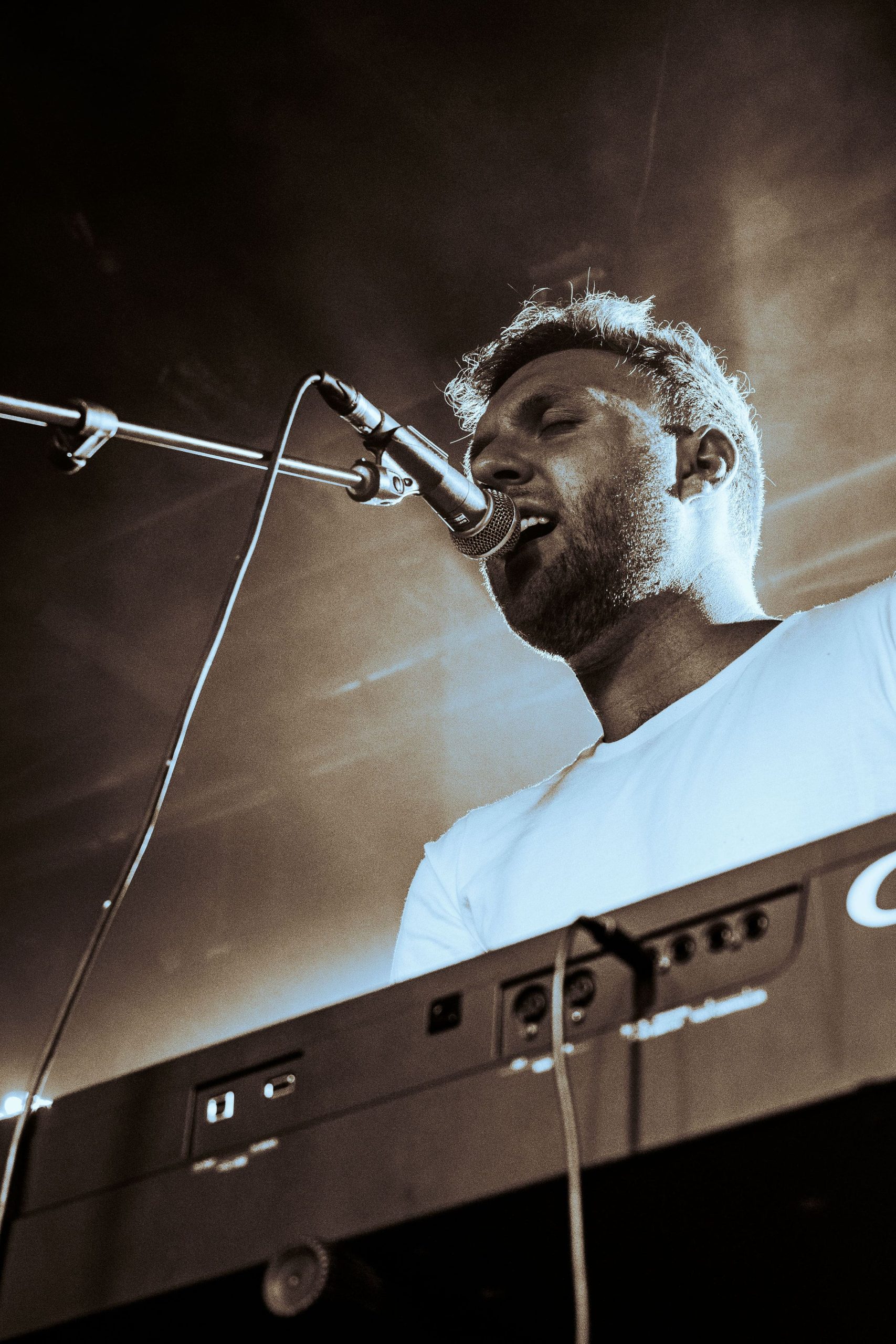 The M.A.S. Project shares new single, “Scared Fearless” (Interview)