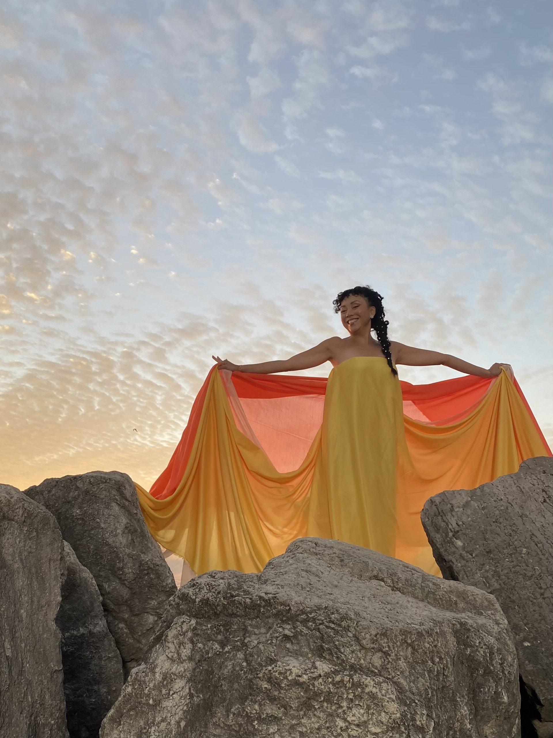 Harriet Chung shares new single, “Dawn Till Dusk”