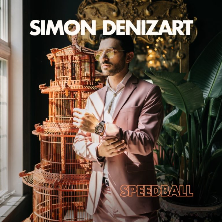 Simon Denizart