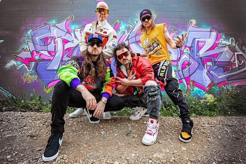 ZOOMIES – Striker releases new album, ULTRAPOWER