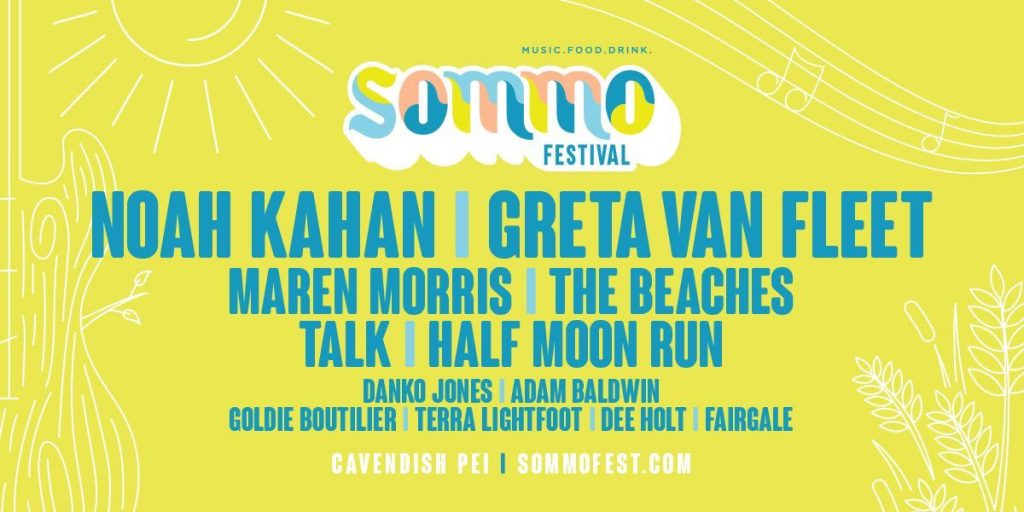 Sommo Festival Announces Full Main Stage Lineup