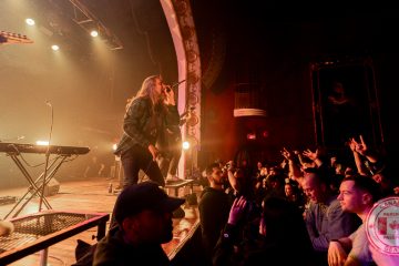 Between the Buried and ME