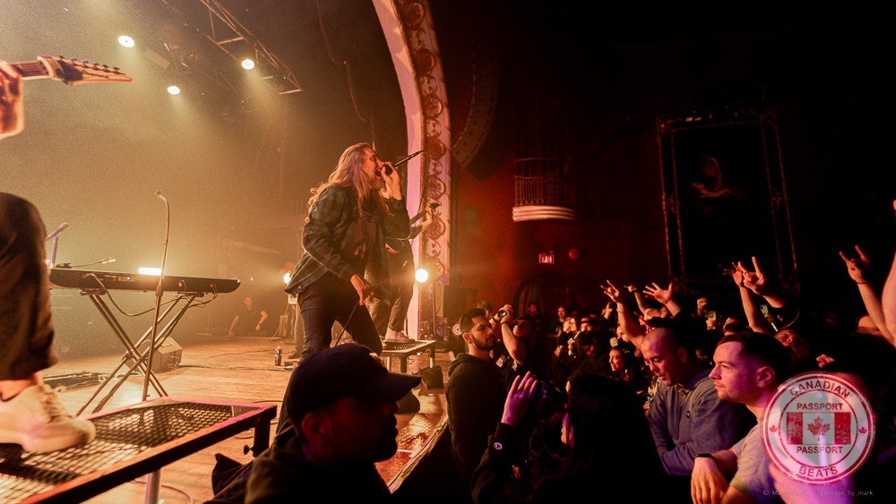 Between the Buried and Me in Toronto, ON – Show Review