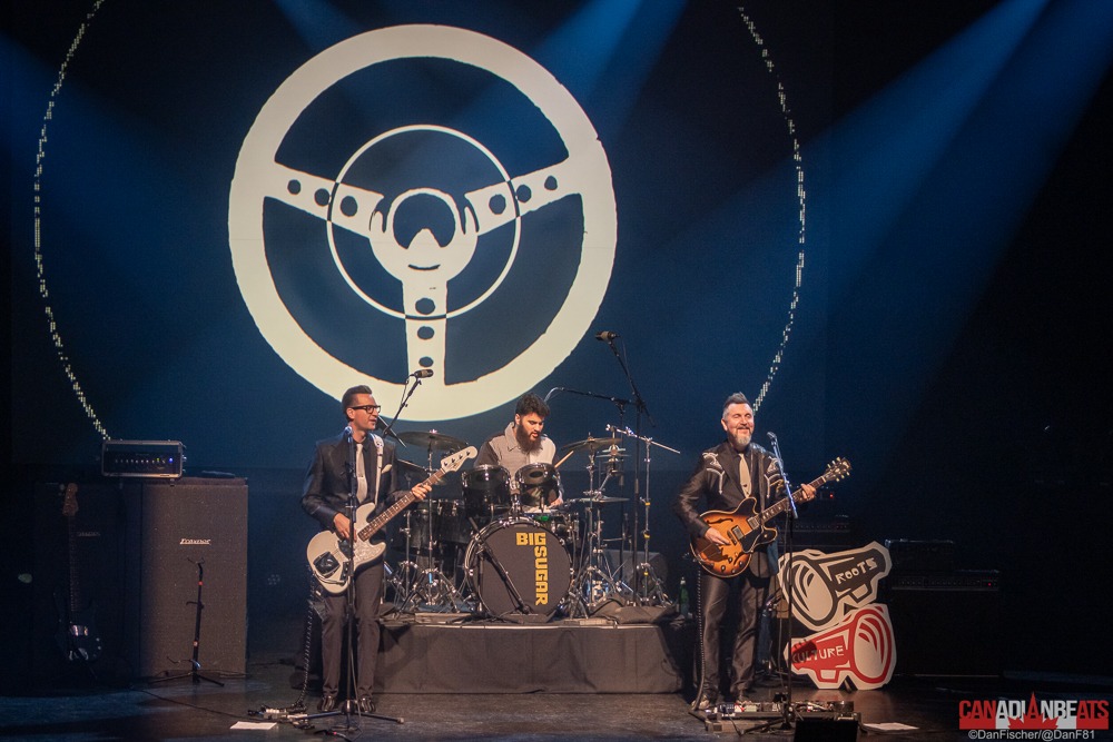 Big Sugar in Guelph, ON – IN PHOTOS