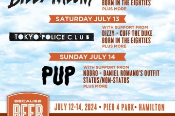 Because Beer Festival