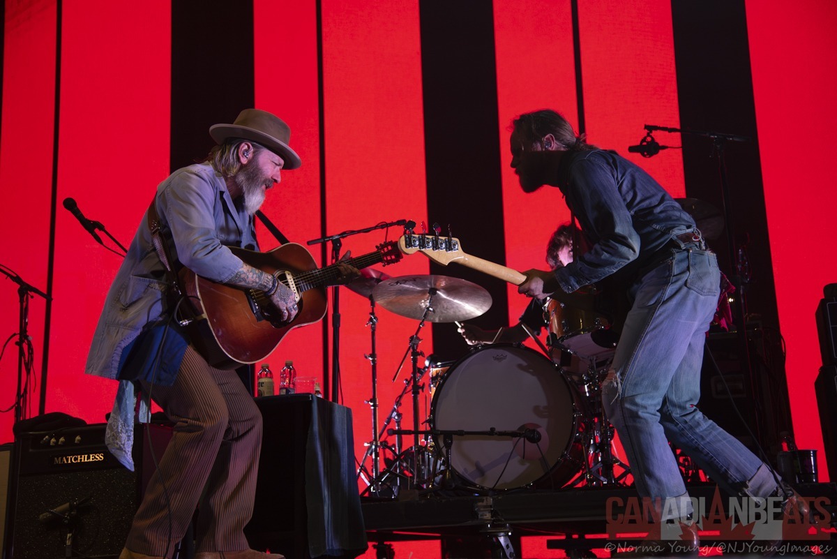 City and Colour in Halifax, NS – IN PHOTOS