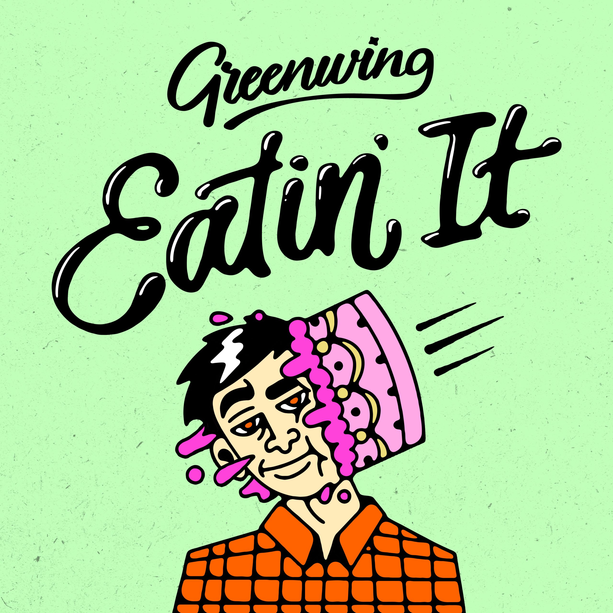 GreenWing – Eatin’ It (Album Review)