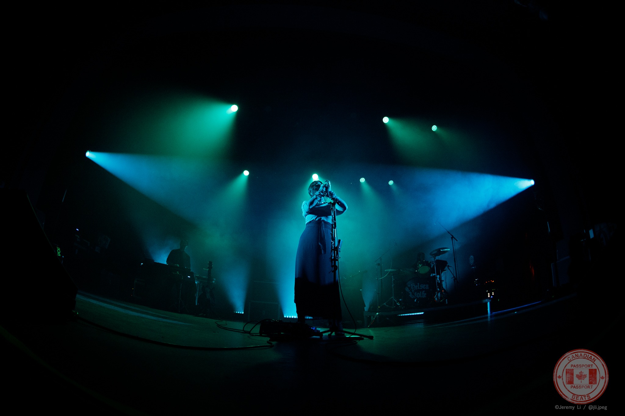 Chelsea Wolfe in Toronto, ON – IN PHOTOS