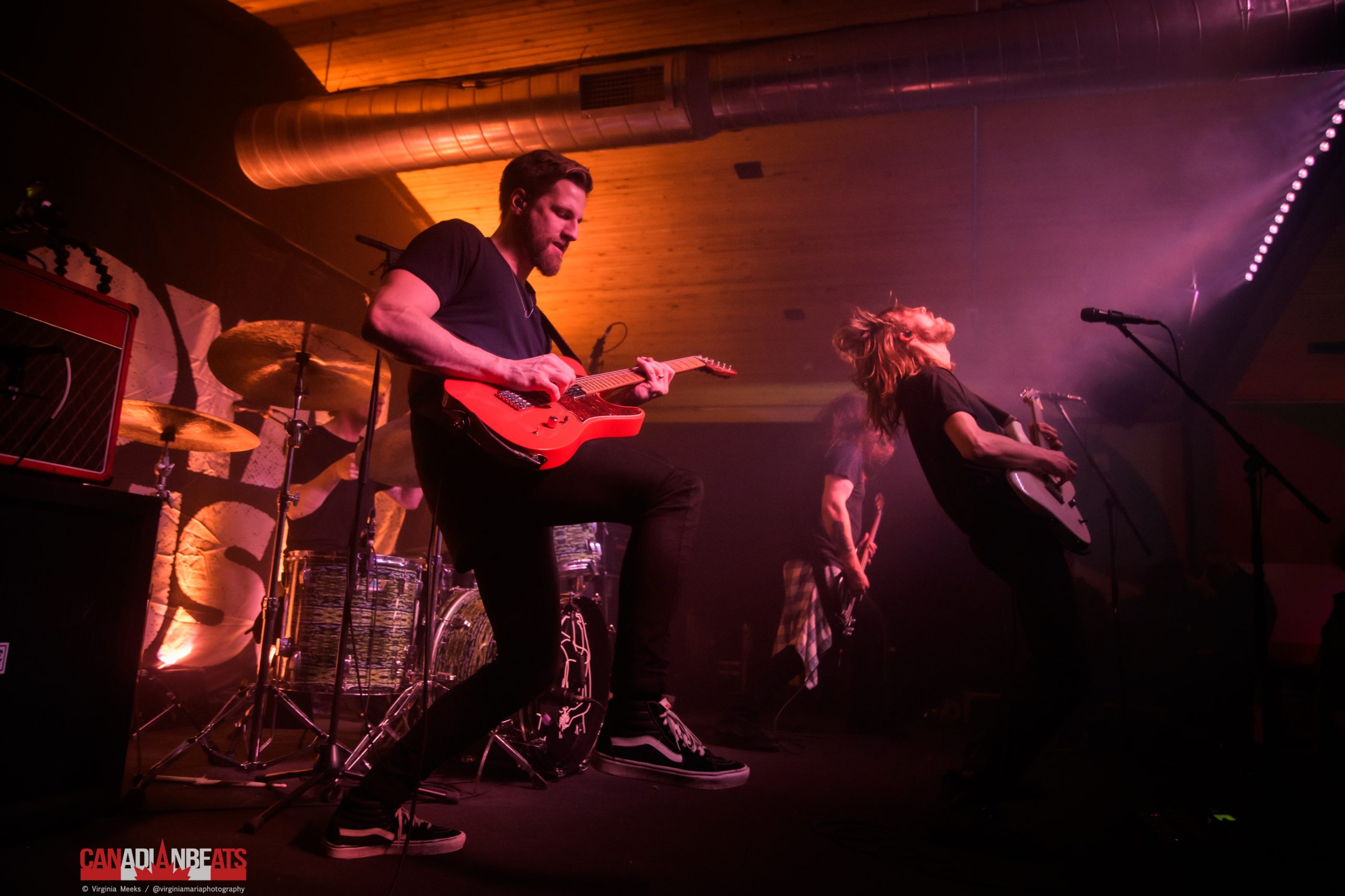 Royal Tusk & BRKN Love in Kingston, ON – IN PHOTOS