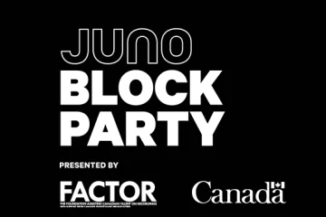JUNO Block Party