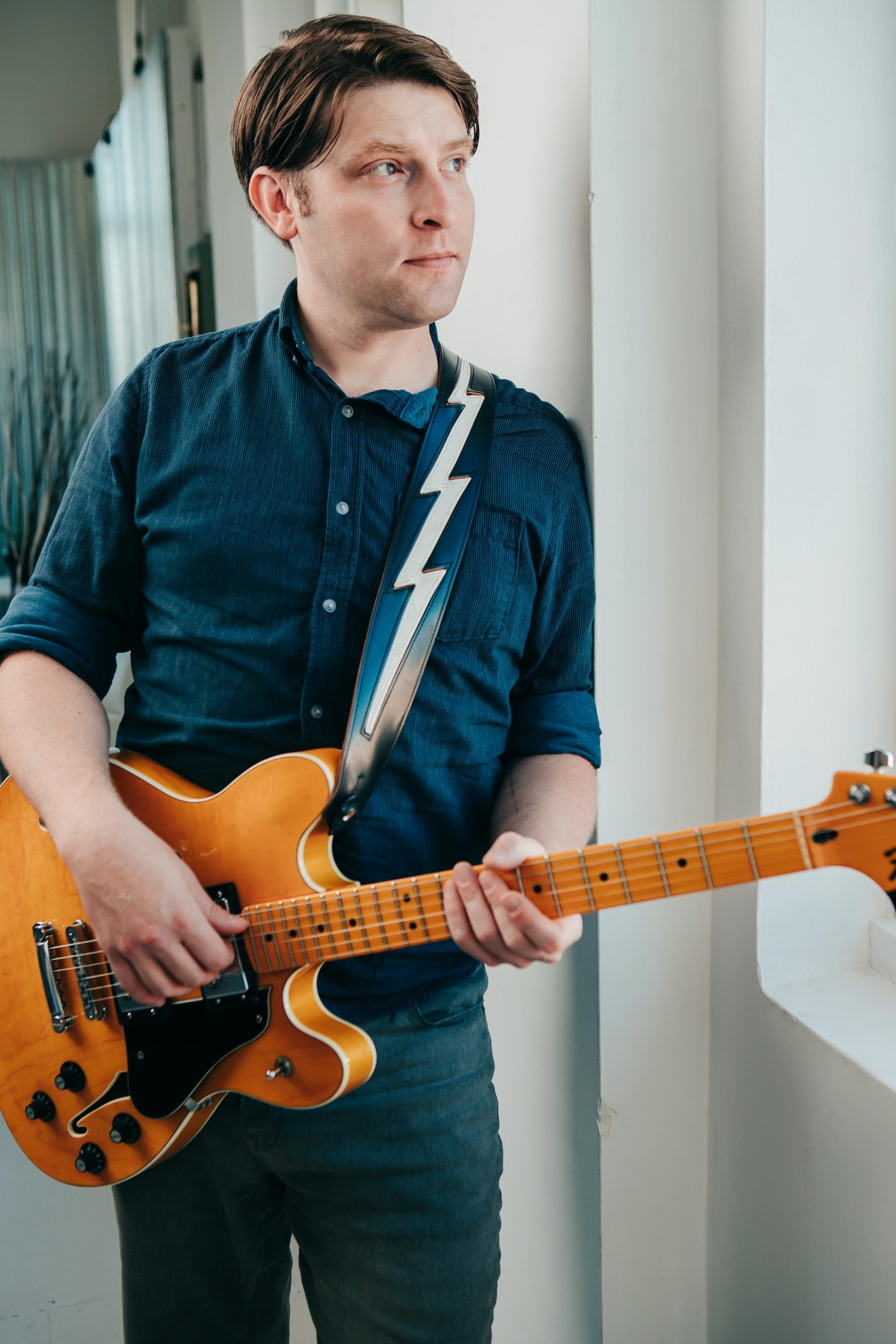 Jared Adams – Five Questions With