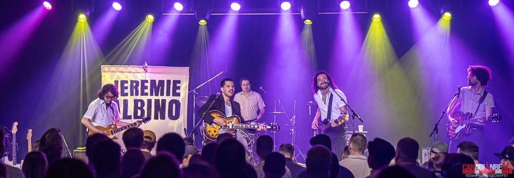 Jeremie Albino in Waterloo, ON – IN PHOTOS