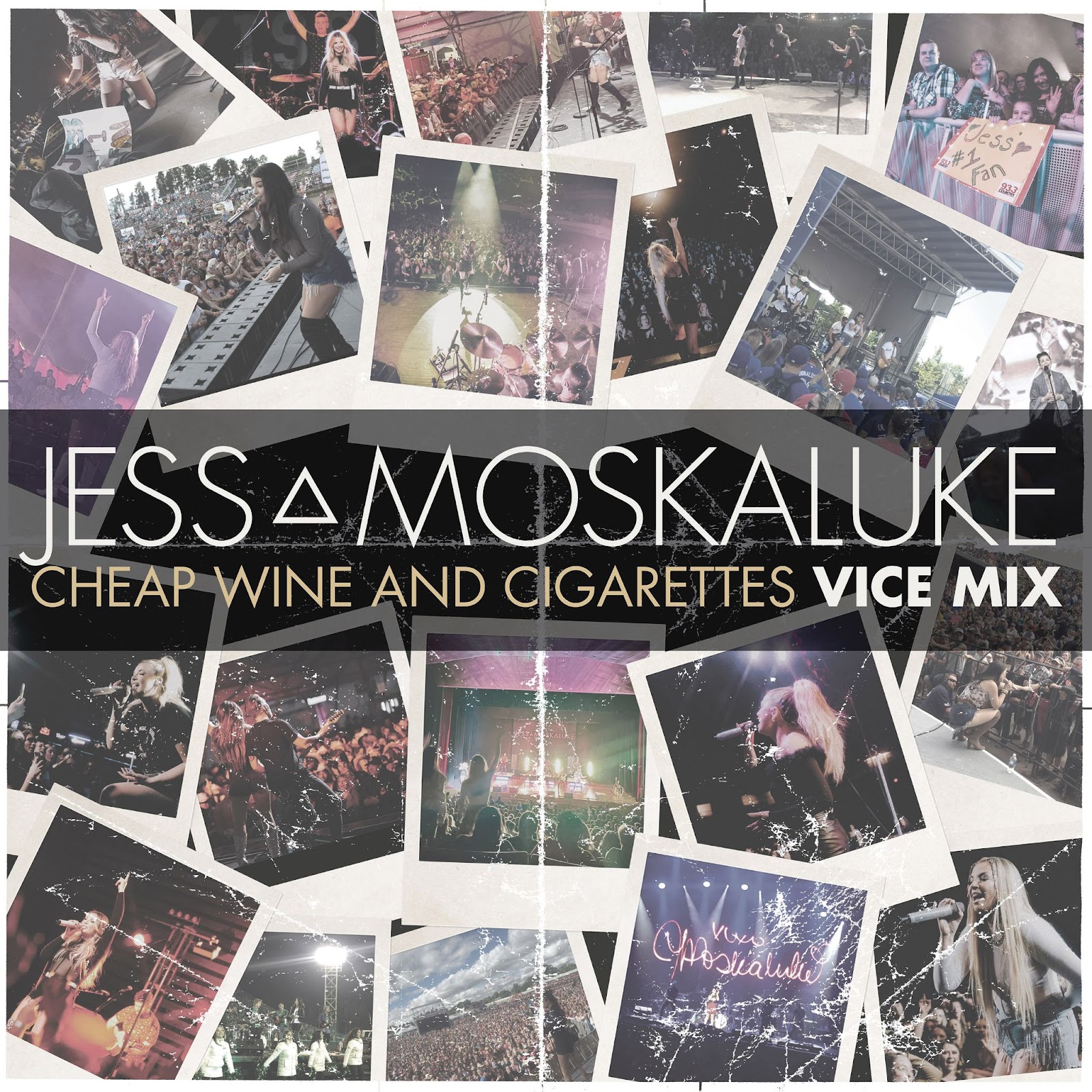 Jess Moskaluke shares new take on her hit, “Cheap Wine and Cigarettes”