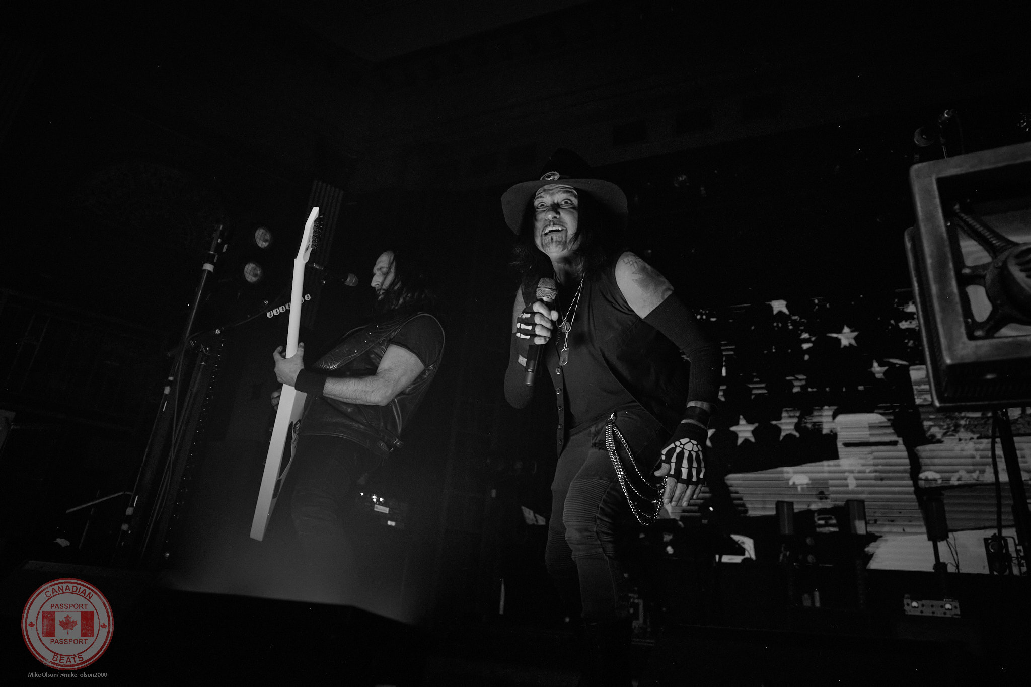 Ministry in Calgary, AB – Show Review