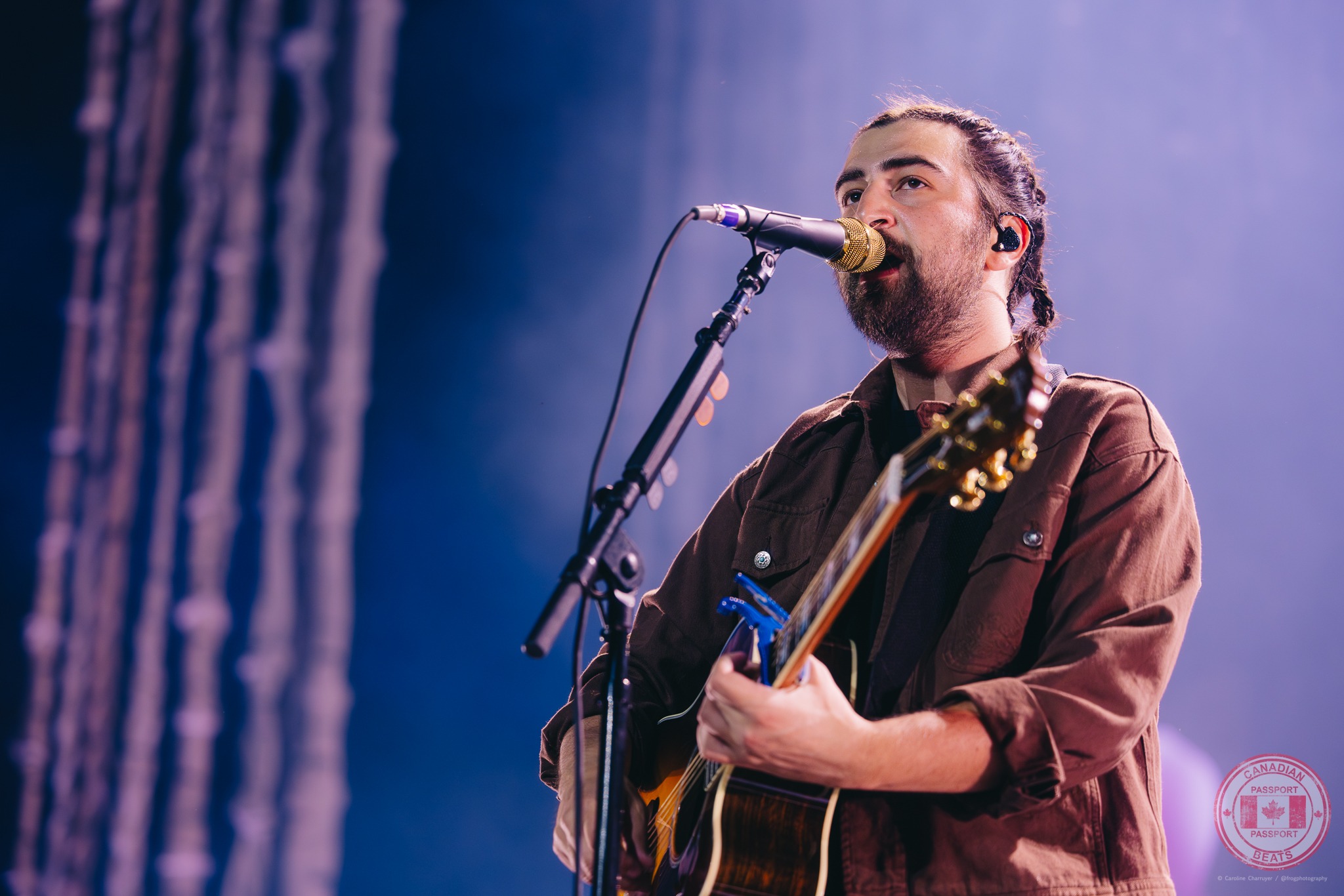 Noah Kahan in Vancouver, BC – IN PHOTOS