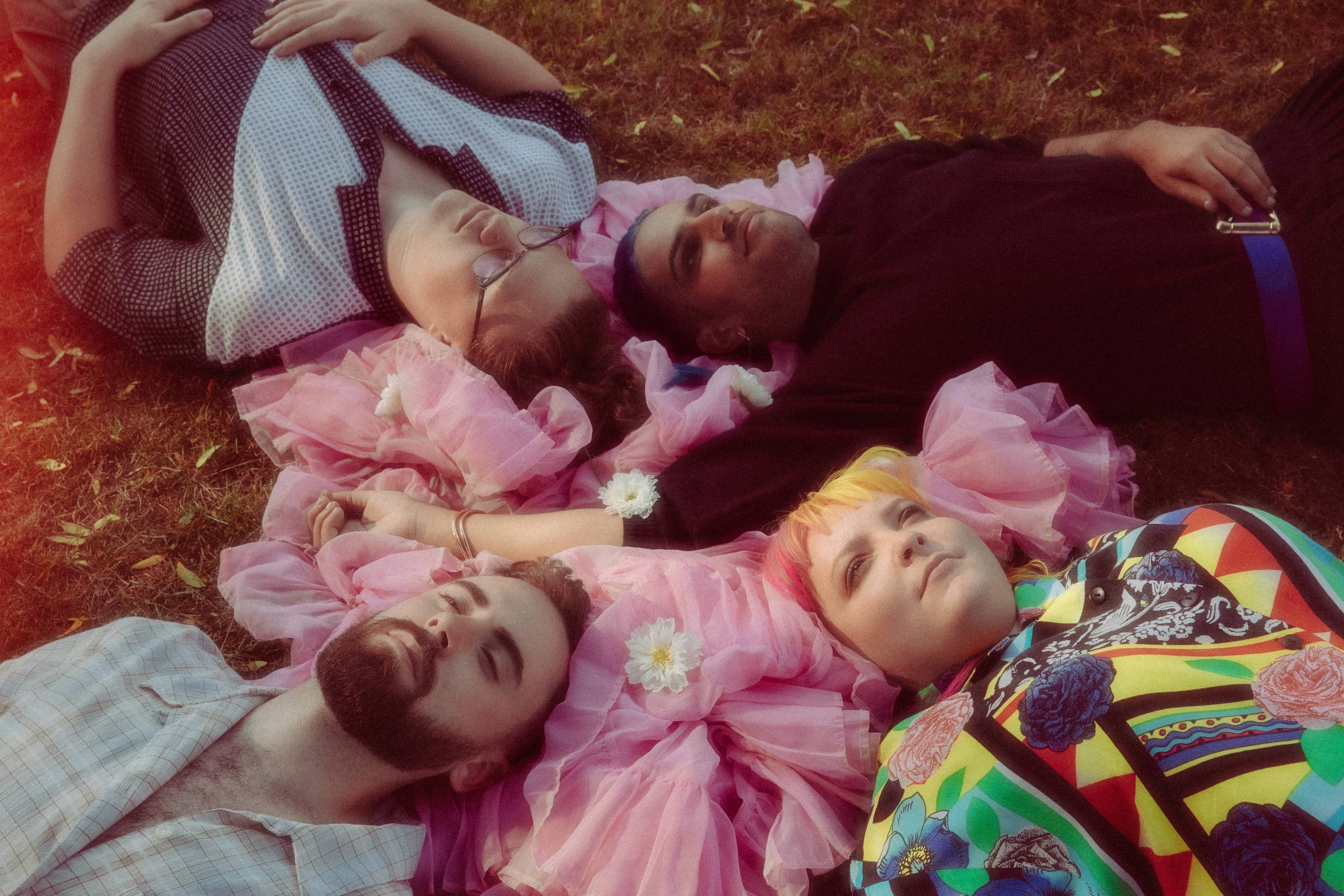 Basement Revolver shares new single, “Red Light”