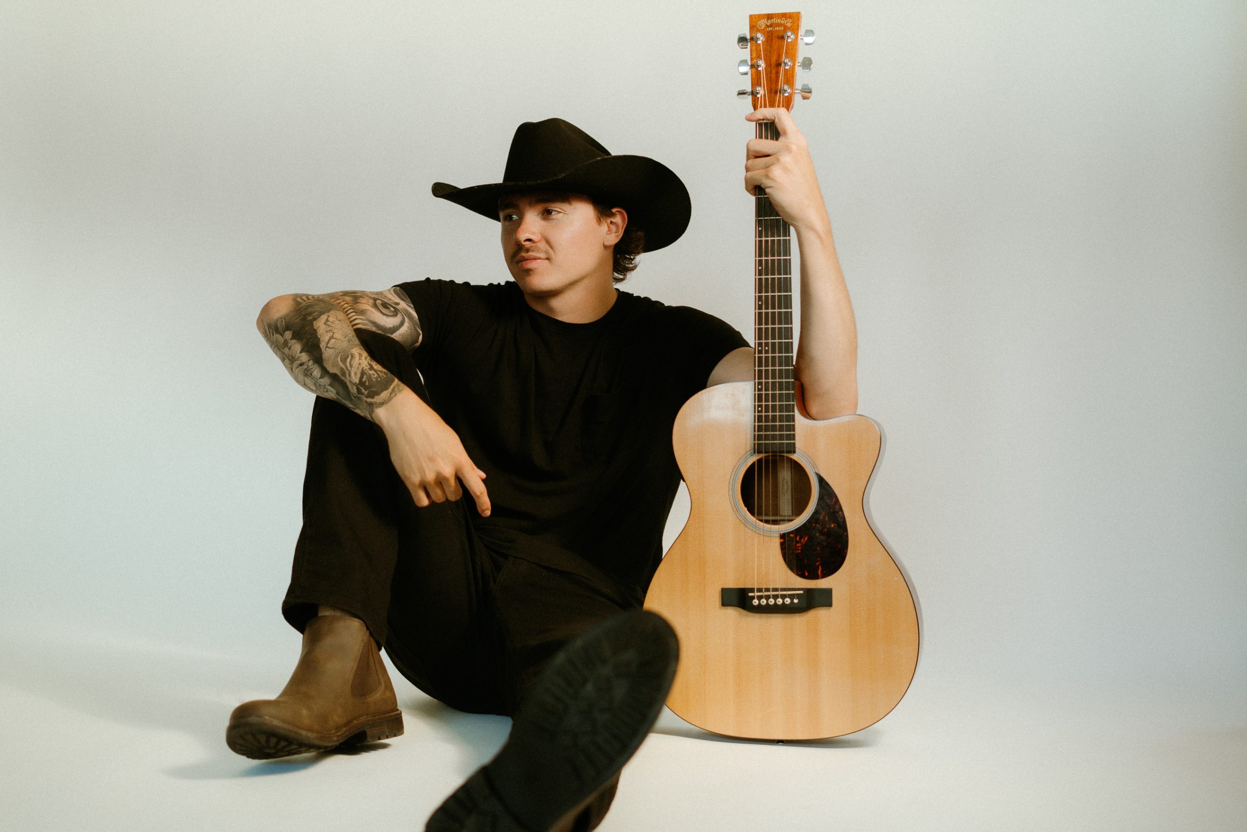 Julian Robia – Five Questions With