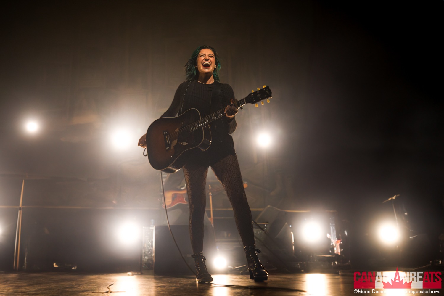 Sara Dufour in Montreal, QC – IN PHOTOS