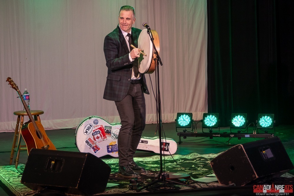 Sean McCann in Fergus, ON – IN PHOTOS