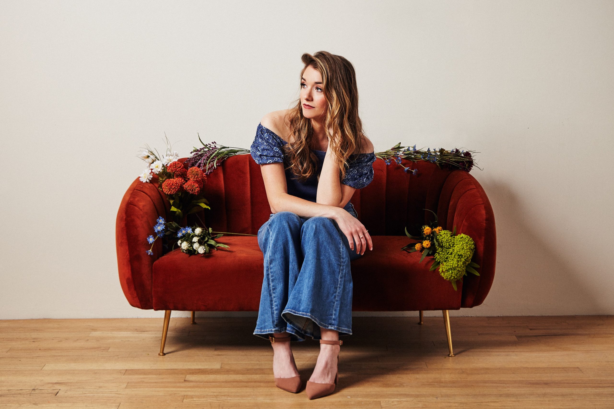 Steph La Rochelle receives Juno Award nomination for Adult Contemporary Album of the Year (Interview)