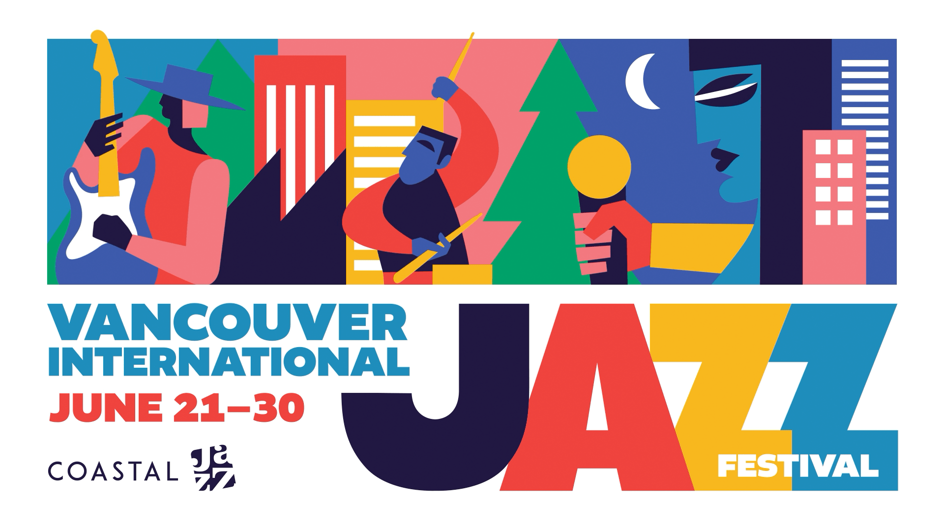 Vancouver International Jazz Festival Announces 2024 Granville Island Jazz Programming