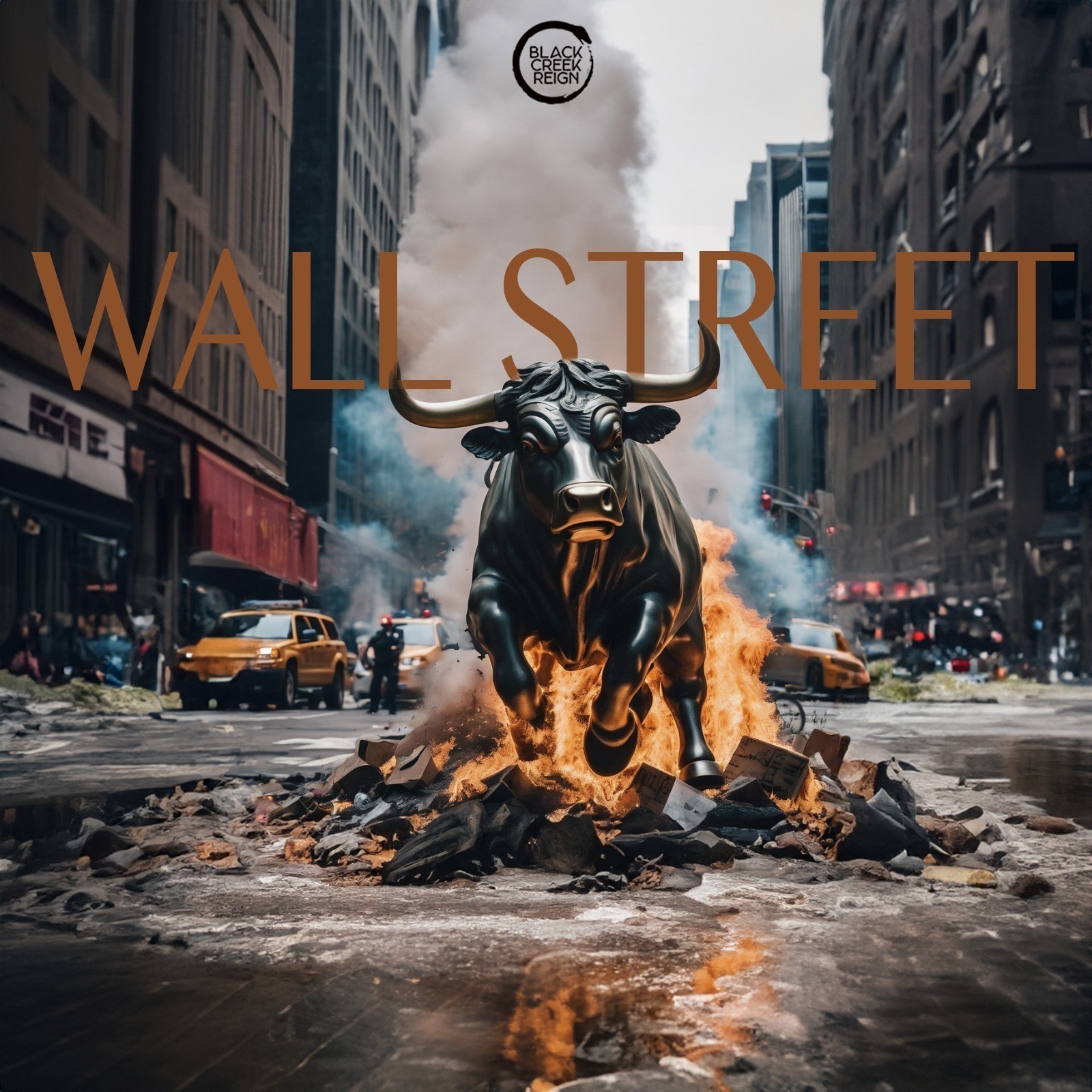Black Creek Reign – “Wall Street” (Single Review)