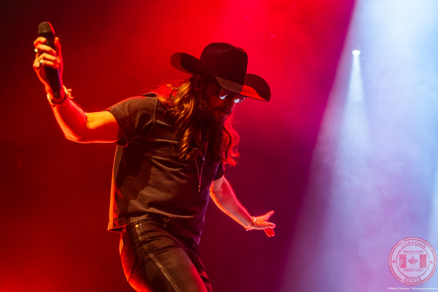 Warren Zeiders in Montreal, QC – IN PHOTOS