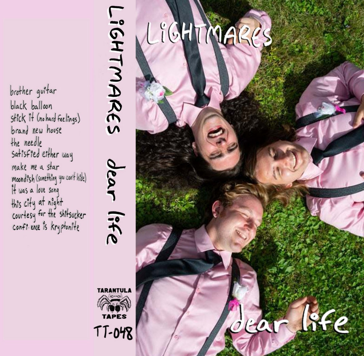 Lightmares – Five Questions With