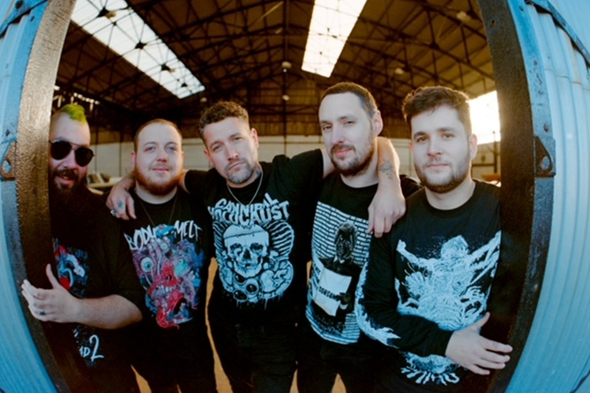 Canadian Beats Passport – Creature Creature – Five Questions With