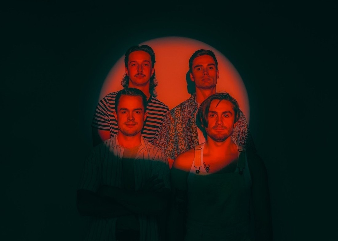 The Hi Tops – Five Questions With