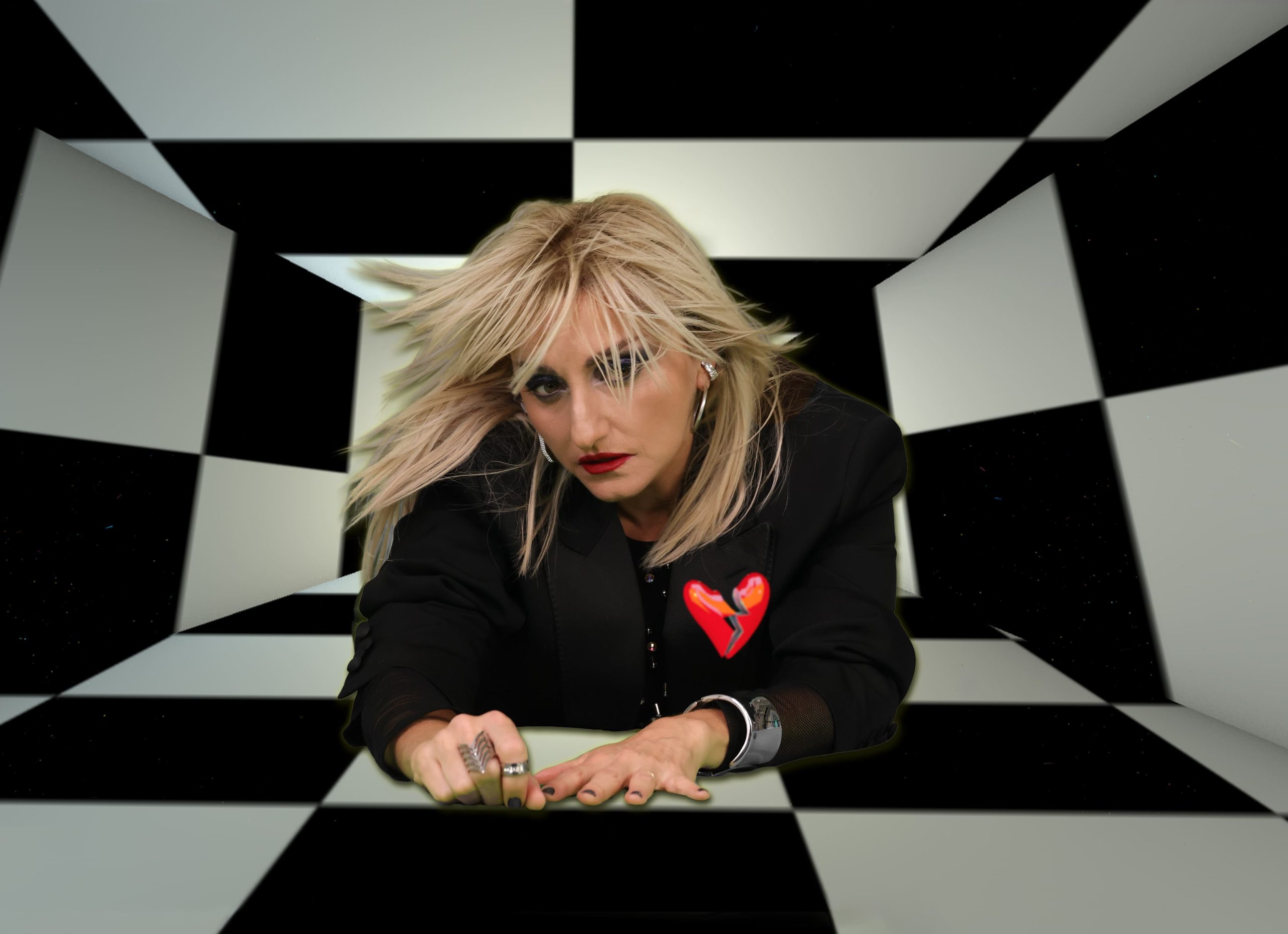 Canadian Beats Passport – Gina Volpe shares new single, “Delete the World”