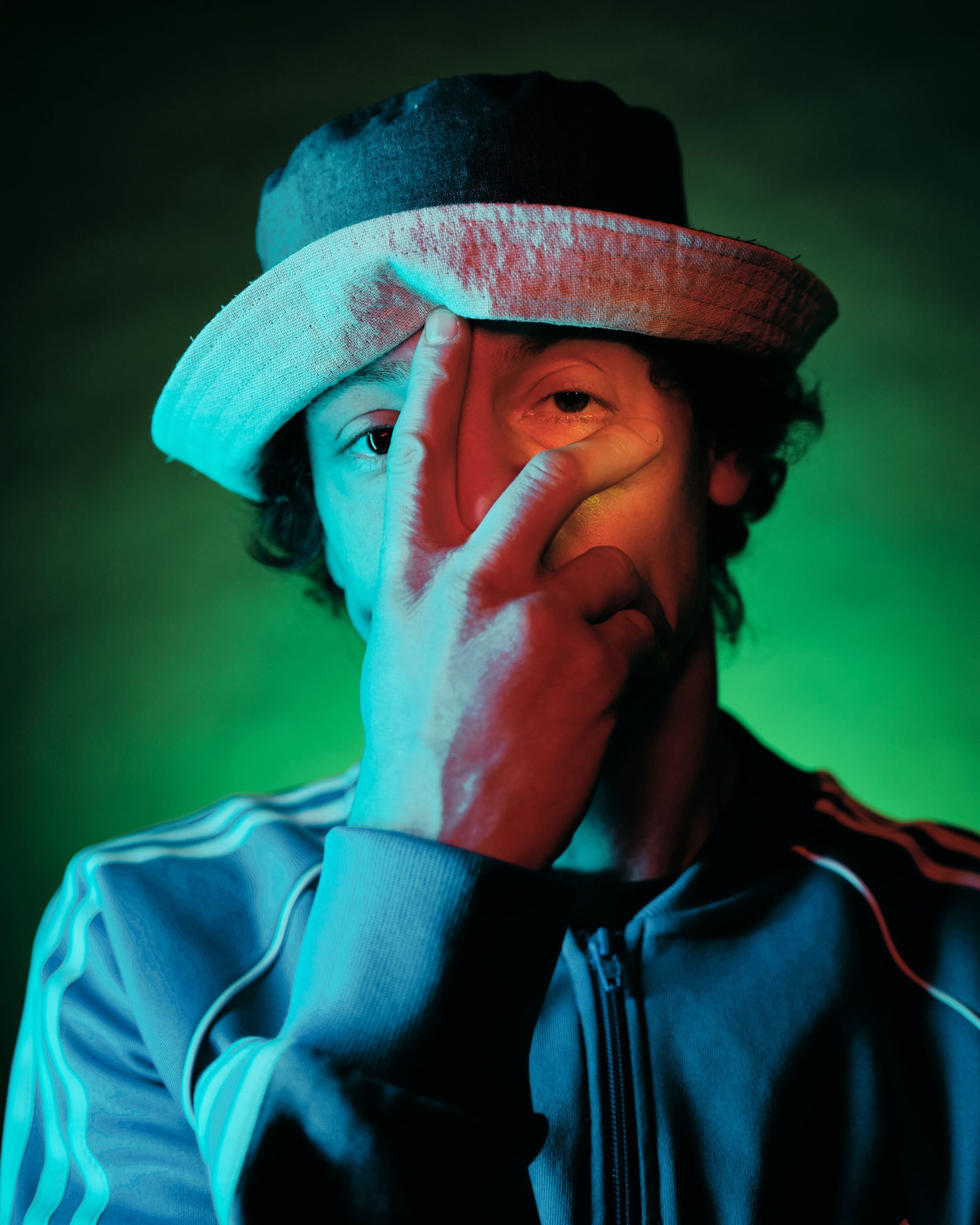 K.O. Strat unveils “The Moleskin” from Glass Sandwich album (Interview)