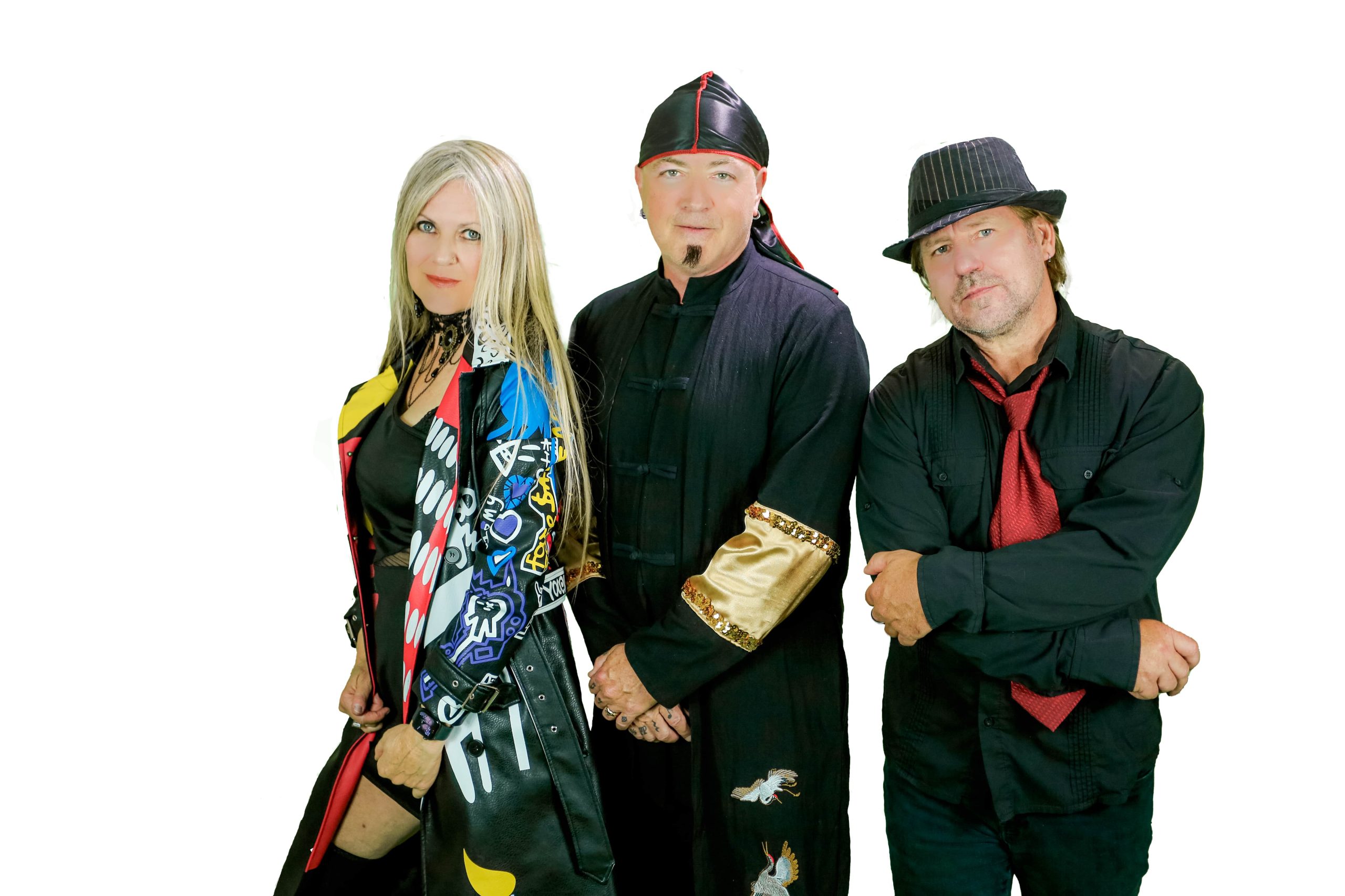 Stone Poets share new single, “The Great Divide” (Interview)