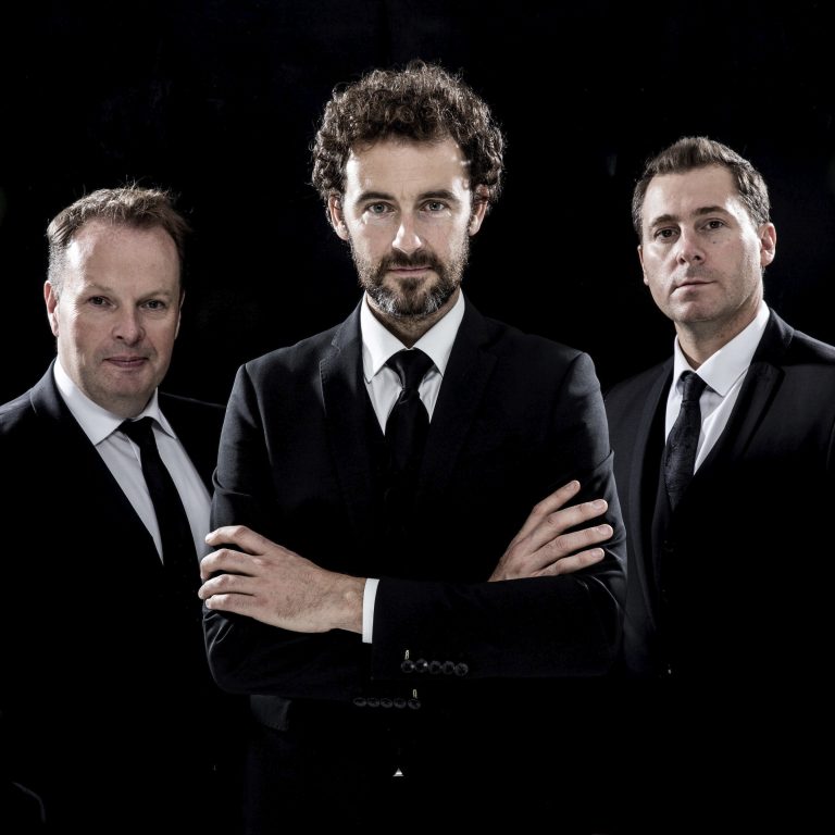 The Celtic Tenors