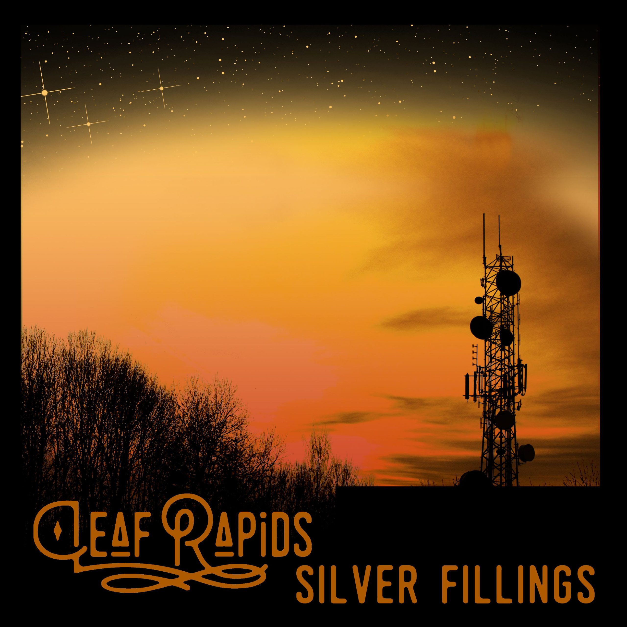 LEAF RAPIDS SHARE LATEST SINGLE “SILVER FILLINGS”