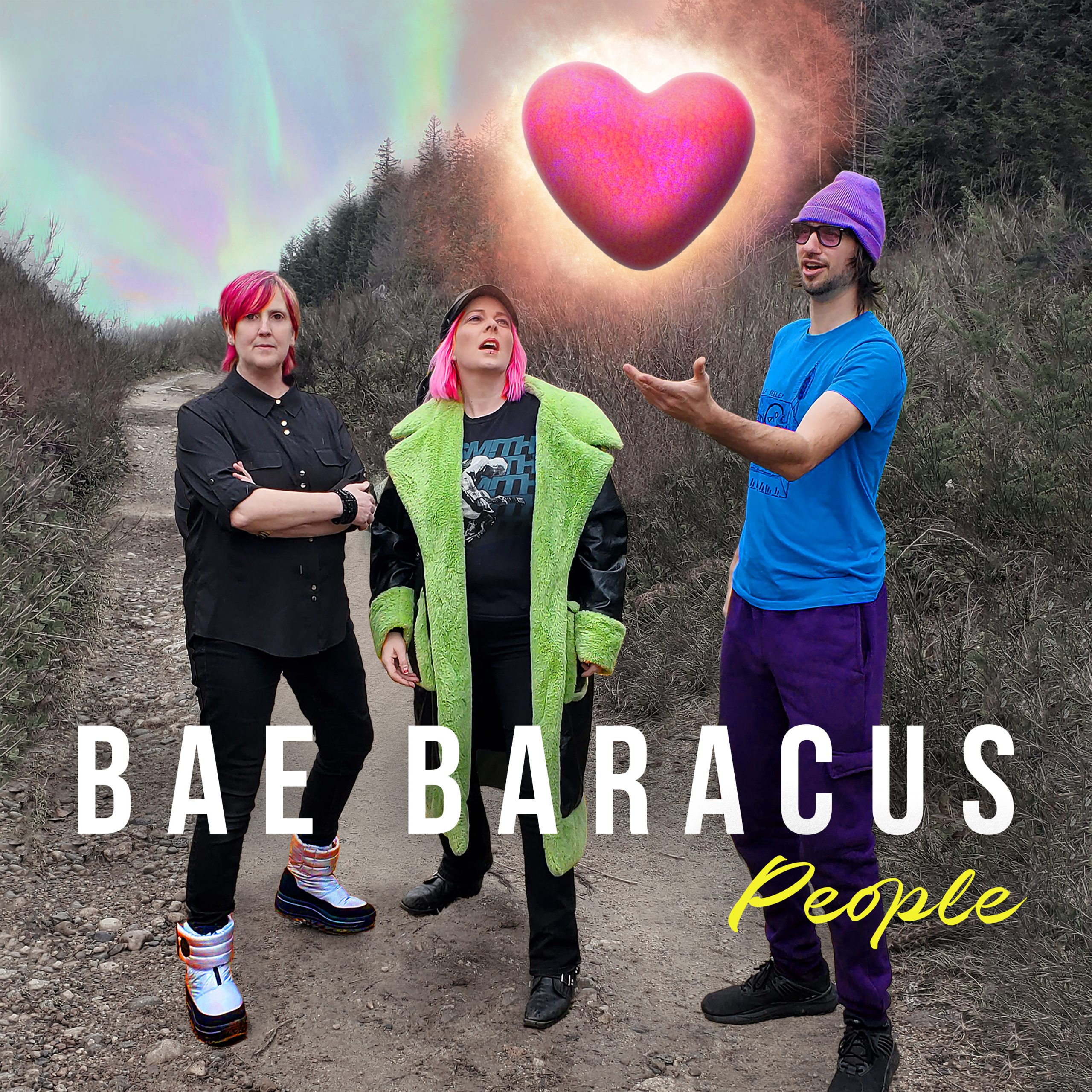 Bae Baracus – “People” (Single Review)