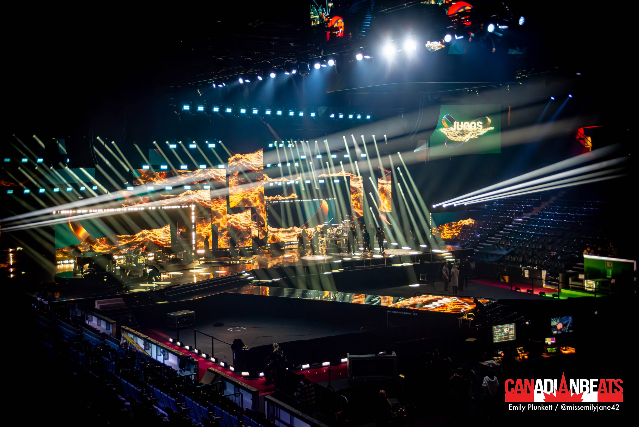 Between the Bridges – Halifax JUNOs bring out the best in Canada with Performances for Everyone