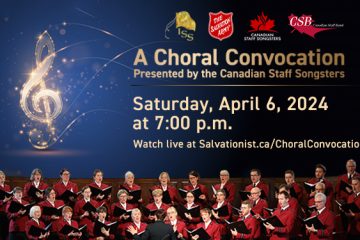 A Choral Convocation