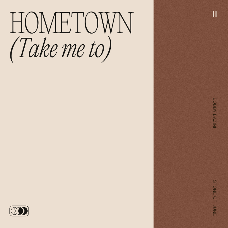 MULTI-PLATINUM, AWARD-WINNING ARTIST BOBBY BAZINI RELEASES BRAND NEW SINGLE, “HOMETOWN (TAKE ME TO)” TODAY