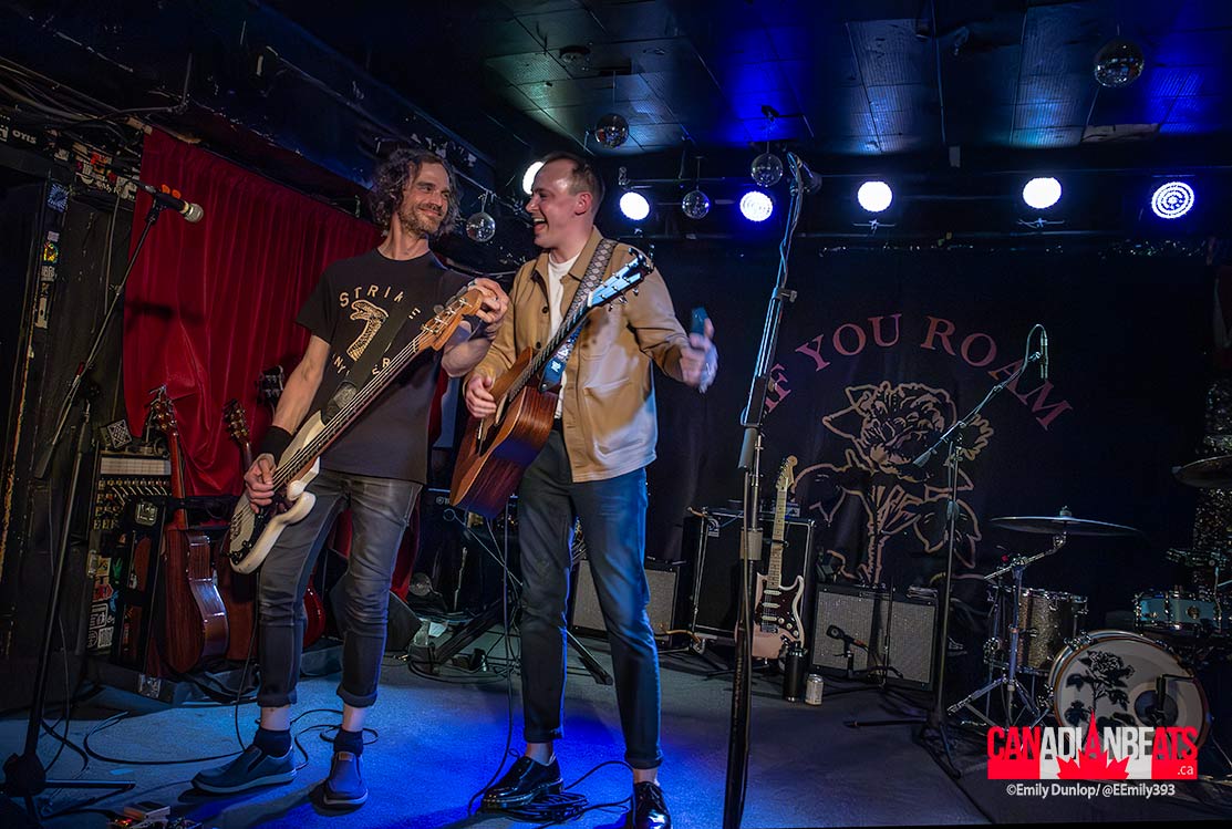 Chris Cresswell in Toronto, ON – Show Review