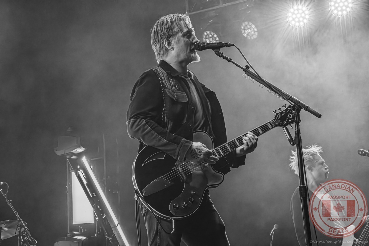 Queens of the Stone Age in Halifax, NS – Show Review